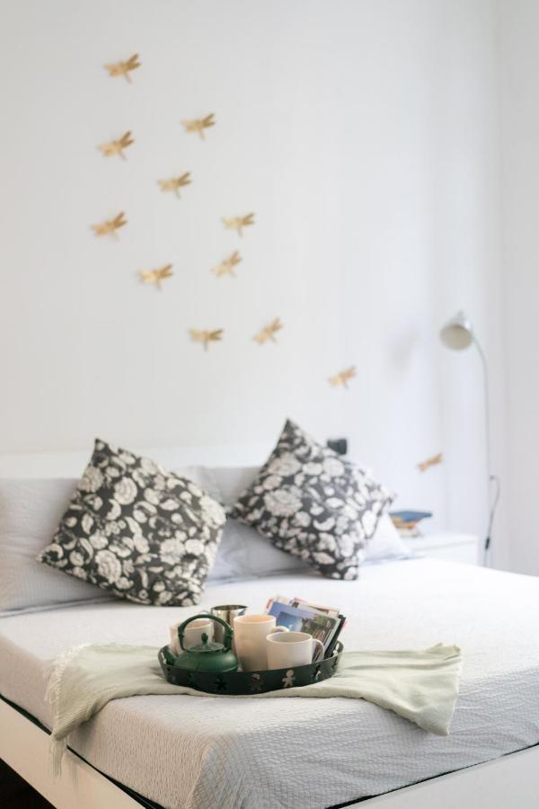 Casa Bea - Art And Prestige Apartment Bergamo Luaran gambar