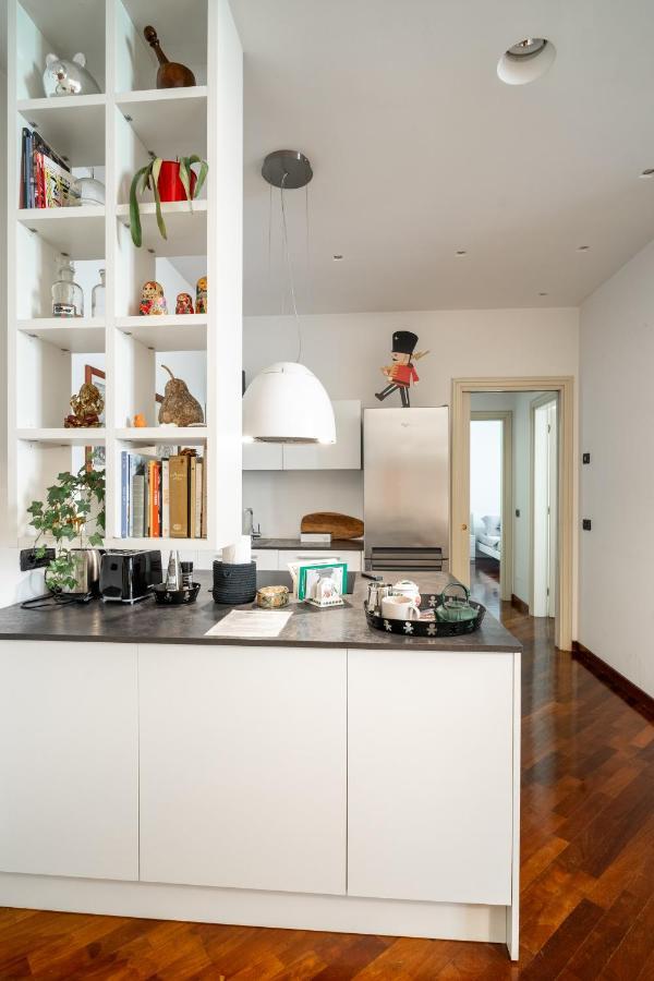 Casa Bea - Art And Prestige Apartment Bergamo Luaran gambar