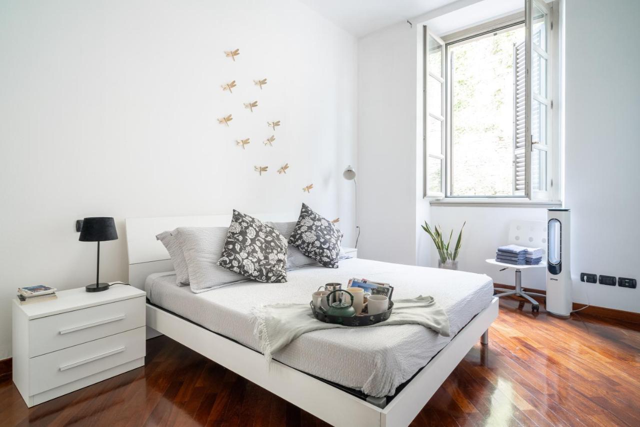 Casa Bea - Art And Prestige Apartment Bergamo Luaran gambar
